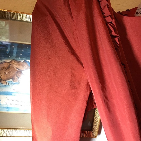 Perfect Ruffle Dress - Picture 6 of 8